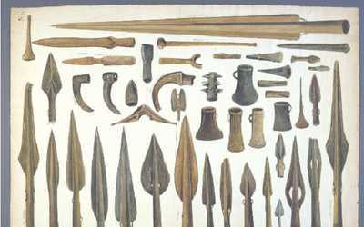 Later Prehistoric Britain: the Development of Bronze Age Metal Objects
