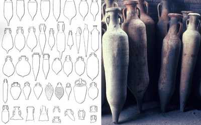 Answers in the Amphoras